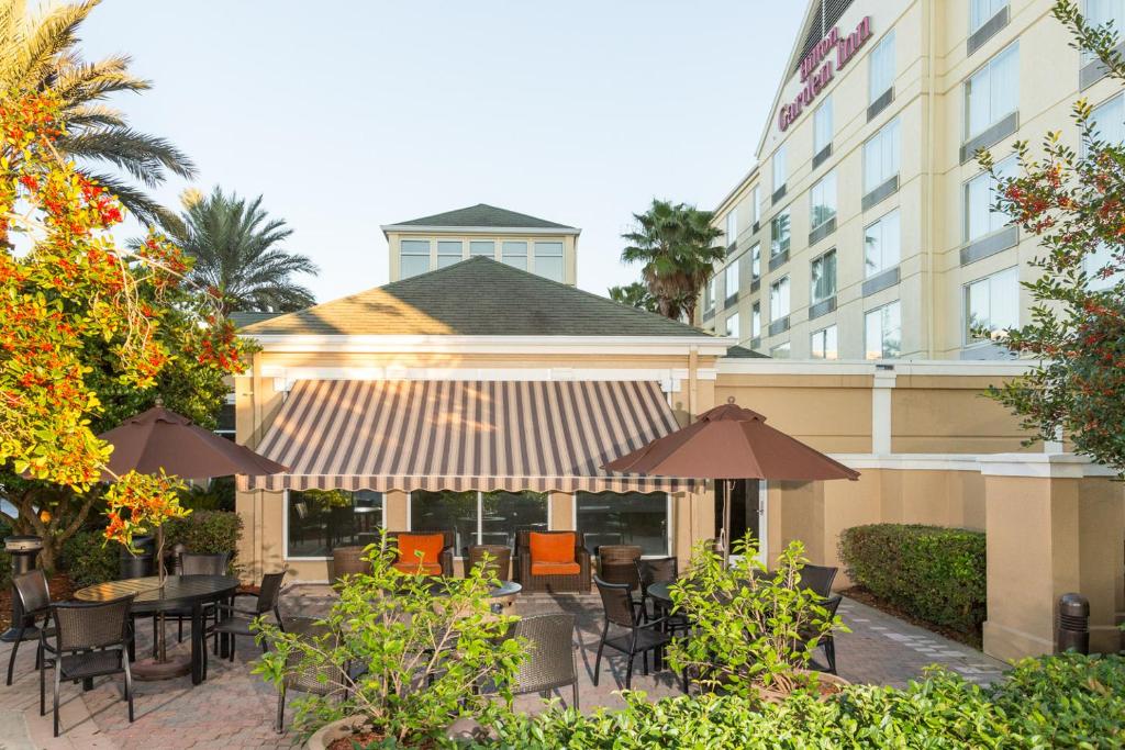 Hilton Garden Inn Jacksonville Airport Main image 1